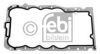 OPEL 00652616 Gasket, wet sump